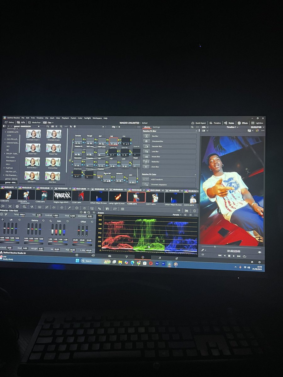 obiforbes's tweet photo. S/O to @Iam_Magixx for having the biggest song of the year. UNLIMITED! https://t.co/BX2USBnnUT