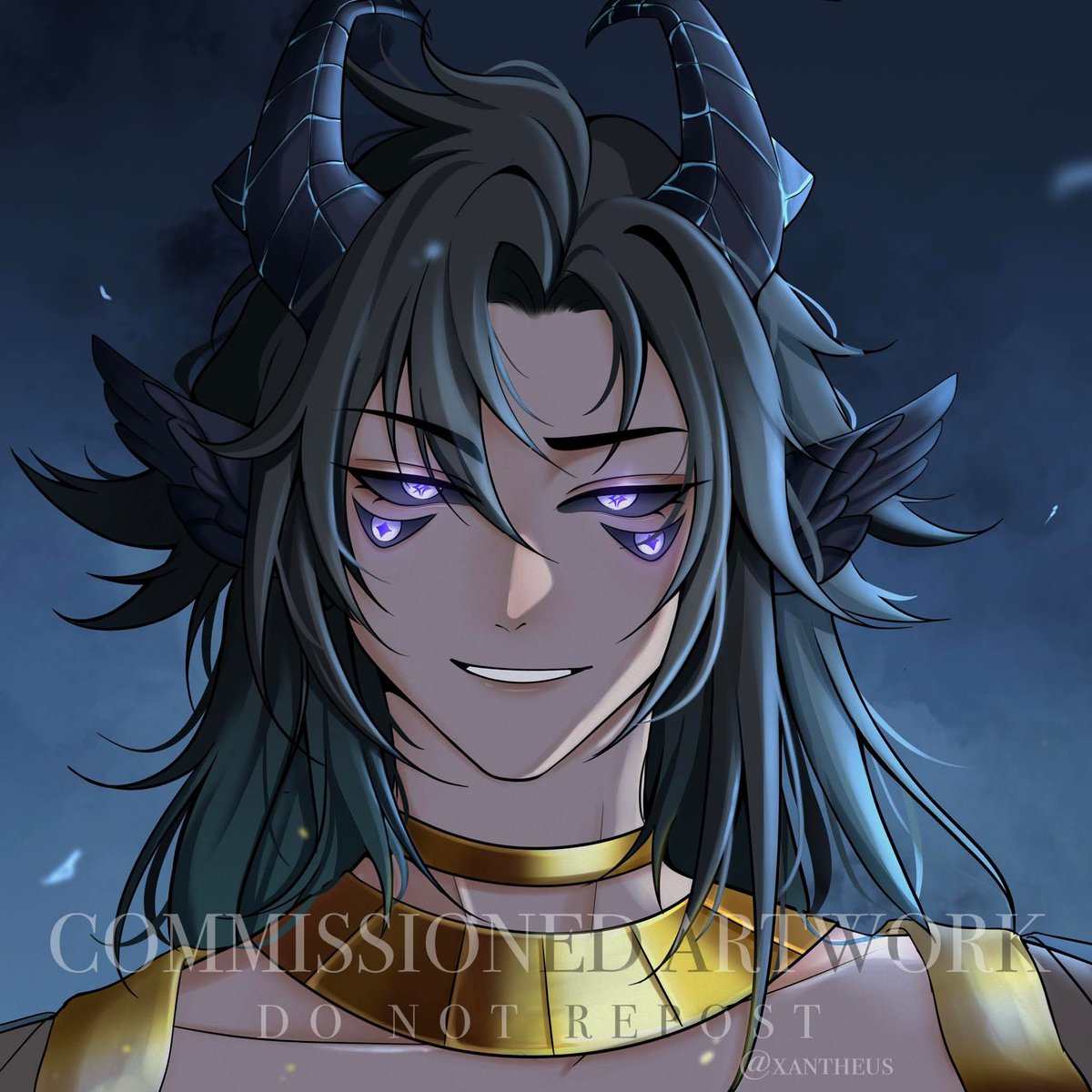 xantheusart's tweet photo. 1/5 comms done!🫶🏼🌱✨

#commissionsopen https://t.co/vqeZ9LDhBB