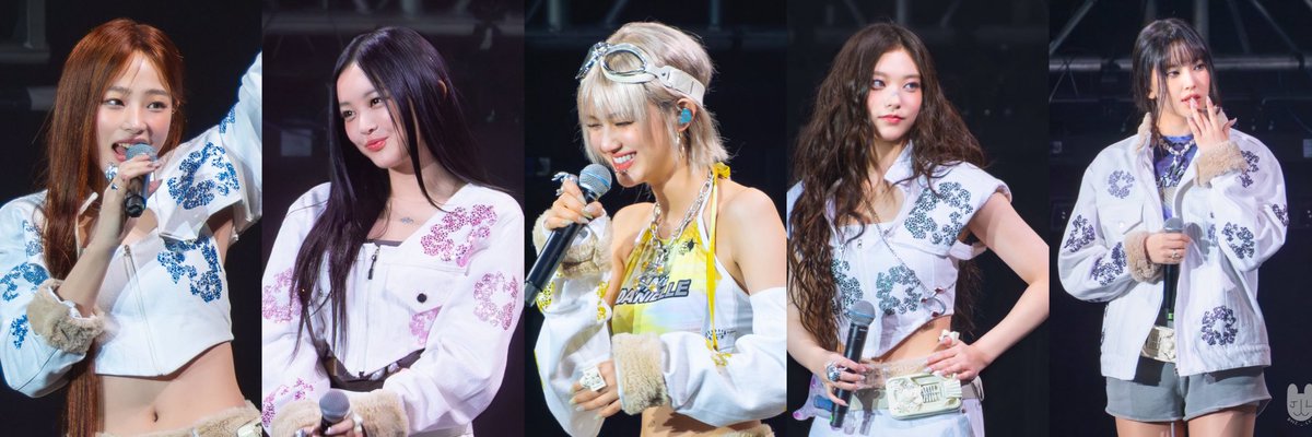 some of you guys moved on too fast from these customized denim tears swarovski bedazzled outfits….