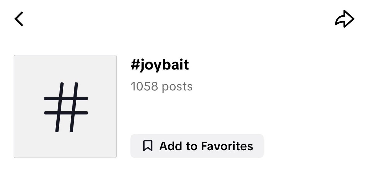 5 days later and we’re already at over 1000 posts on the hashtag

Only up from here…