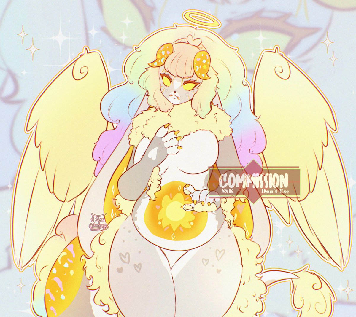 Sketch Comm for a Fb user ✨

Comms like this for 23 usd! ✨ More info comms here: shadersk.carrd.co

#sketch #opencomm #furry #sketchcommission