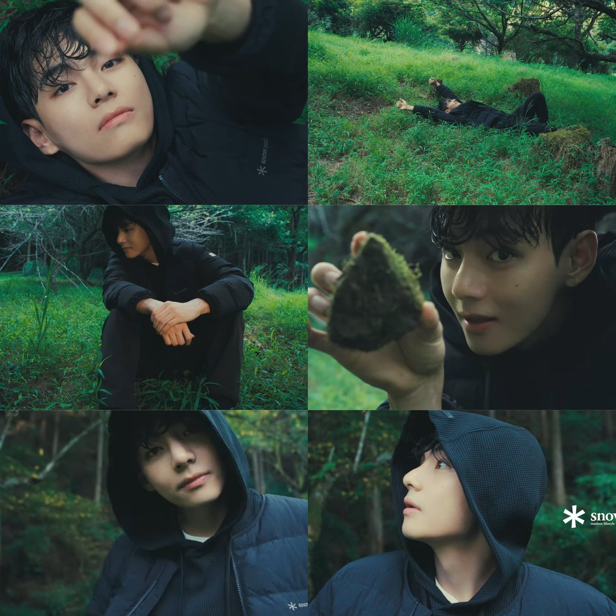 rainbowbts's tweet image. ele todo lindo no estilo namjooning