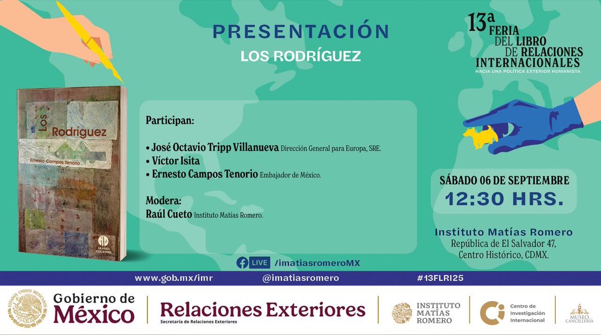 Ernesto Campos Tenorio tweet media