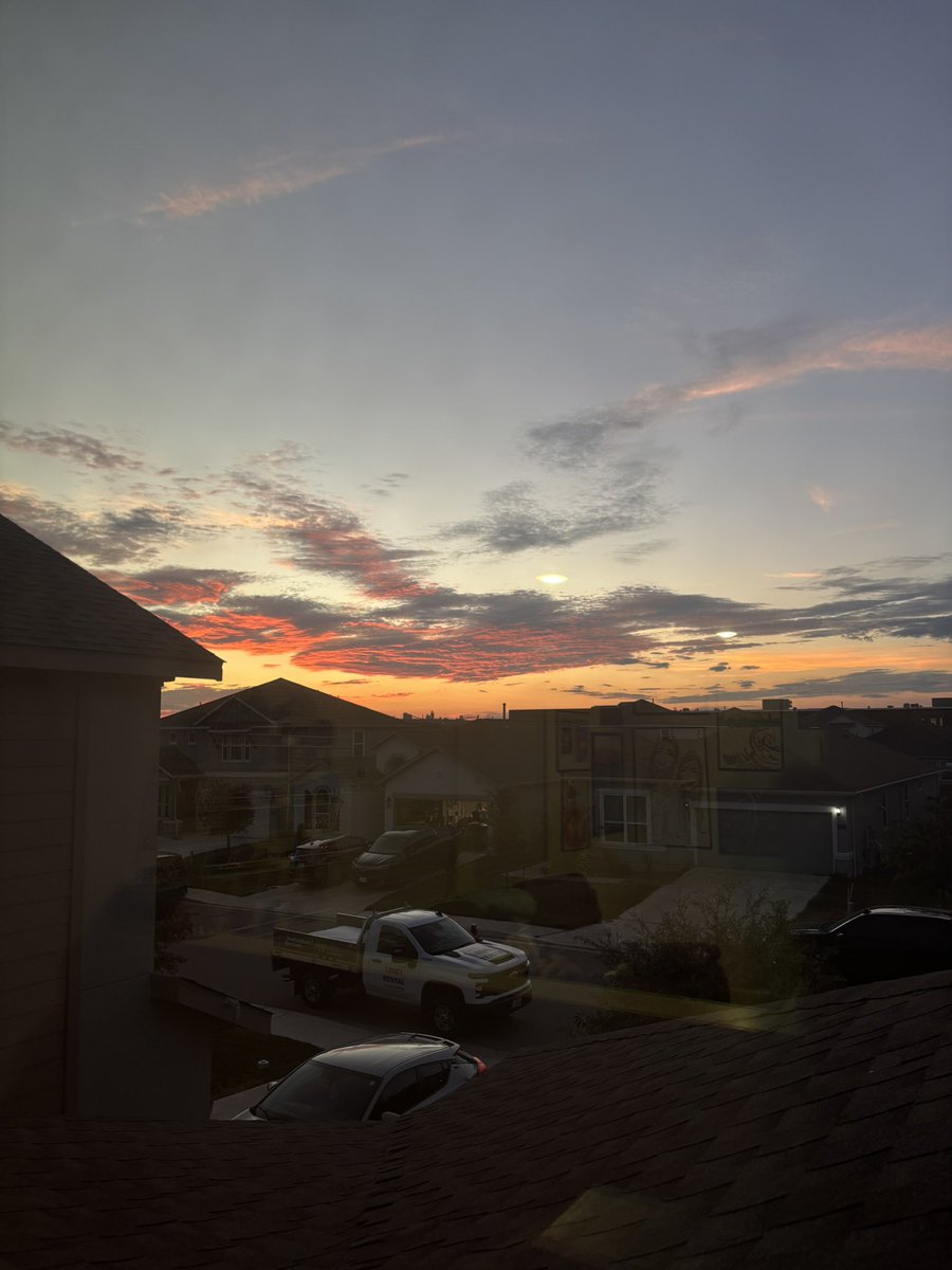 Texas has the most beautiful sunsets