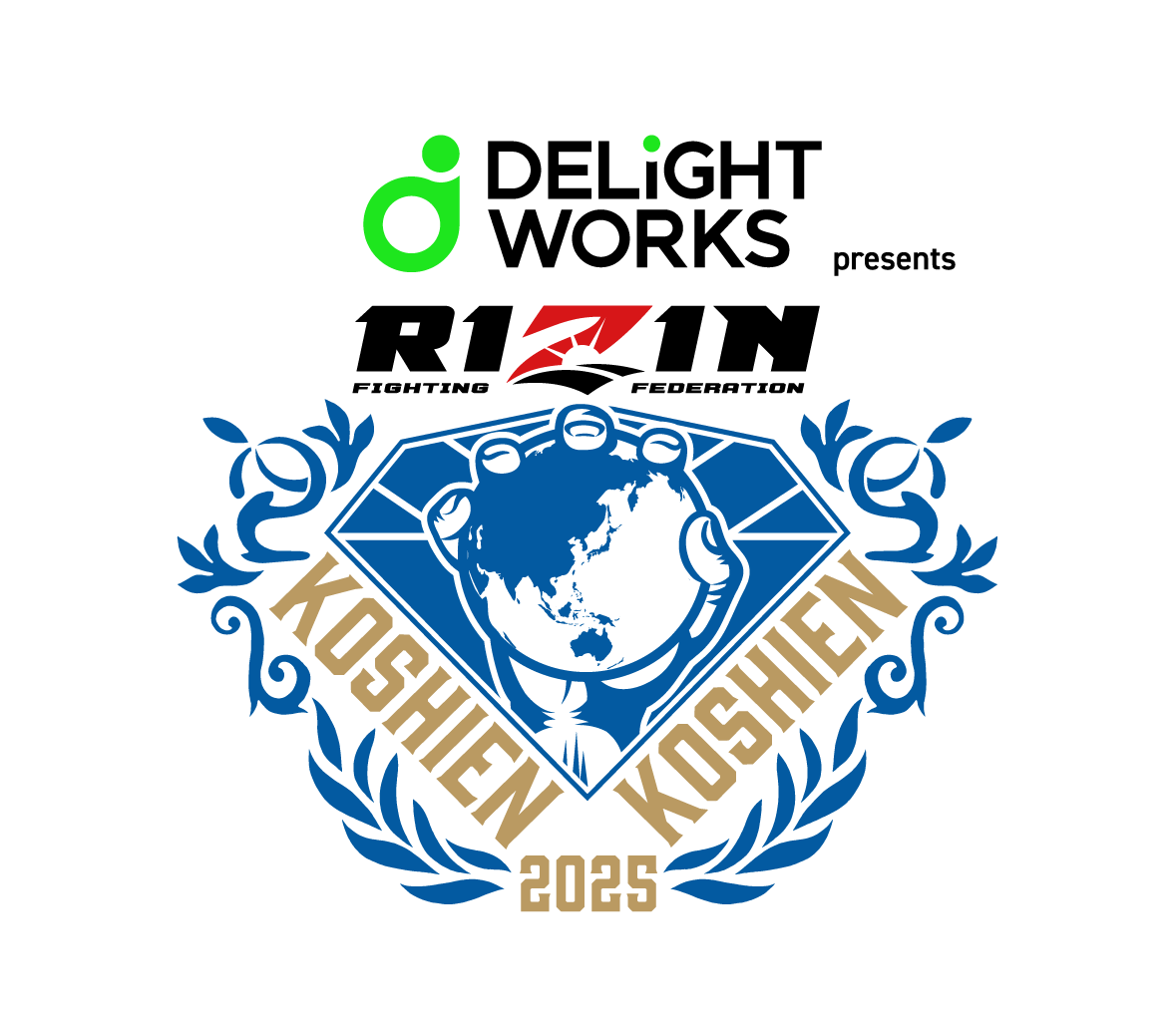 Rdx_japan's tweet photo. 【プレスリリース配信のお知らせ】
国内最高峰の格闘技団体「RIZIN」が開催する
次世代のスター選手が集うトーナメント

『DELiGHTWORKS presents RIZIN甲子園 2025』

にRDX製ヘッドギアを提供！

▼配信はこちらから▼
https://t.co/qhiVTmLdBI

#総合格闘技
#格闘技 
#RIZIN 
#RIZIN甲子園 https://t.co/5CkDU2kHh0