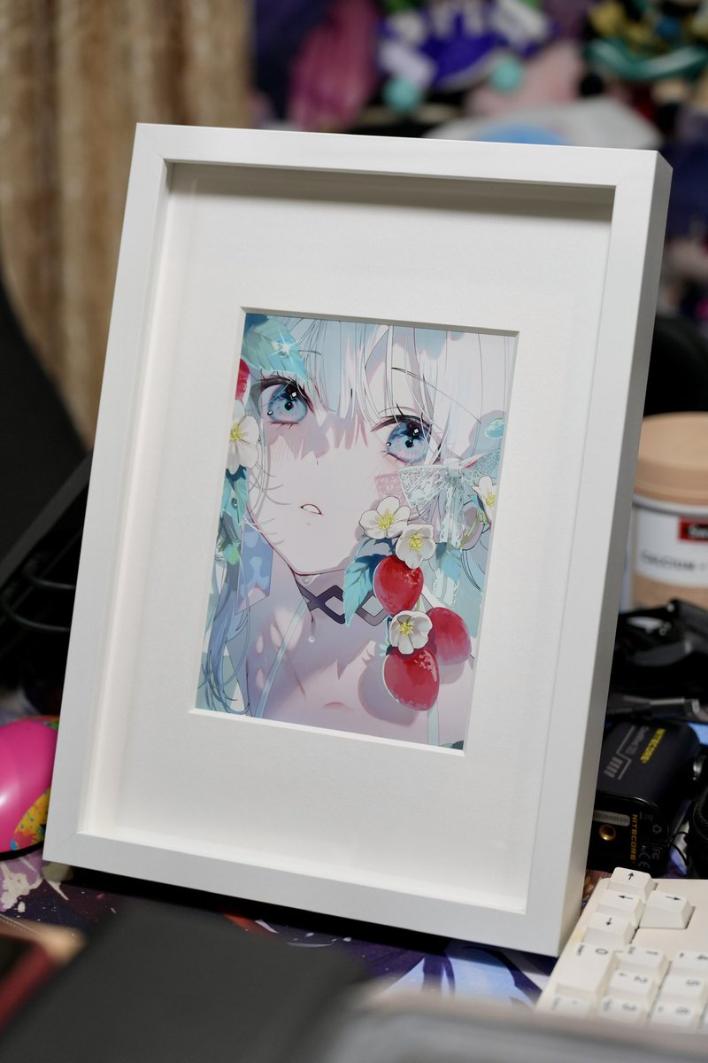 美和野らぐ 銀塩アート その他