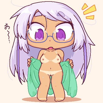 前回の続きっぽく日焼けオリ子。
今回「日焼け」って（たぶん）初めて描いたんだけど…
うん、これは確かに『良い』やね。