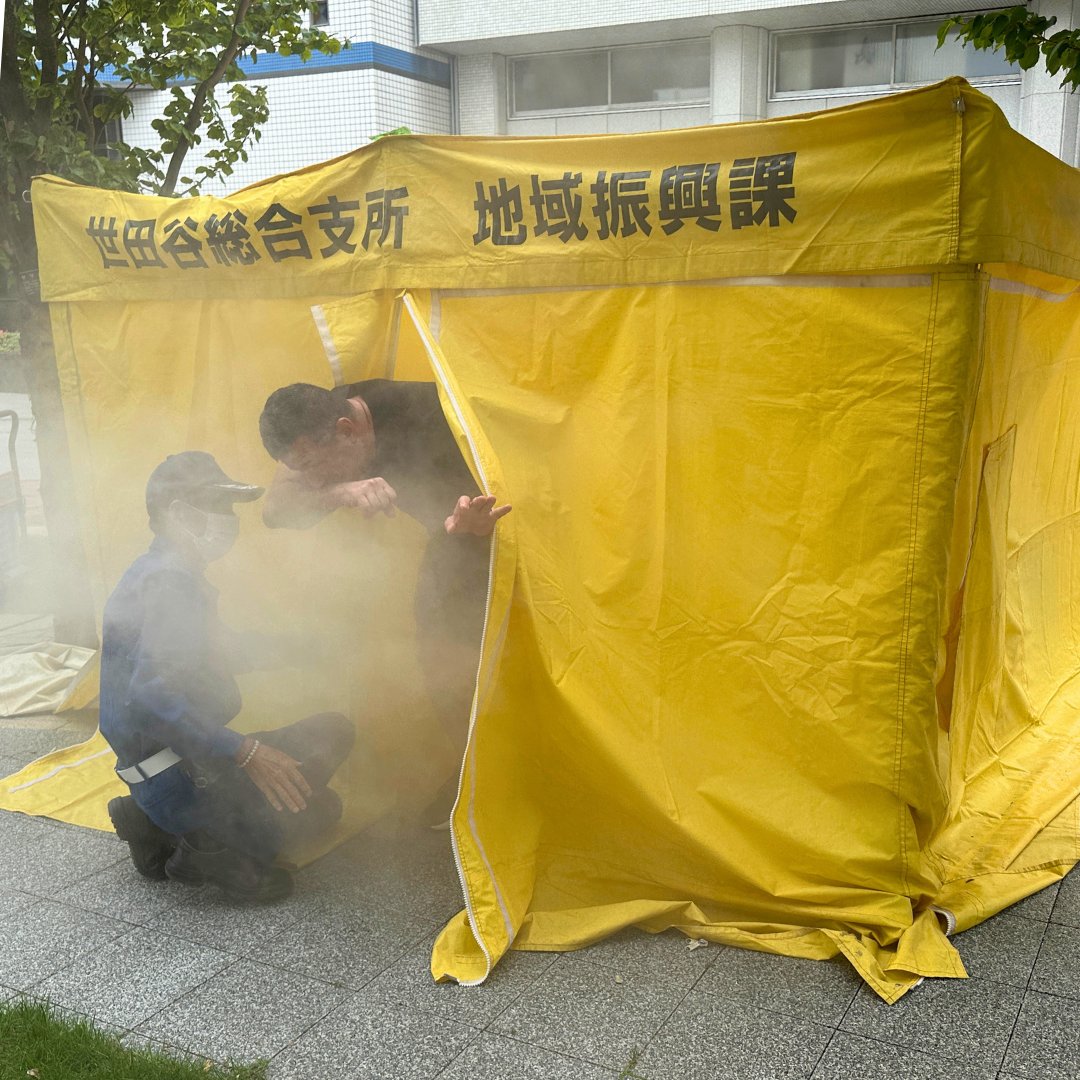 BST_Tokyo's tweet photo. Every year all BST staff take part in Emergency Preparedness Training and undergo annual health checks. These annual practices reflect BST’s commitment to care and wellbeing; ensuring a safe environment where students and staff can thrive together.
#BST_Tokyo #BSTdifference https://t.co/o7AmCWhEix