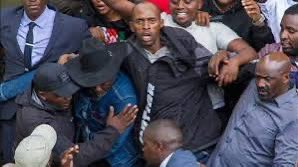 Prof Makau Mutua tweet media