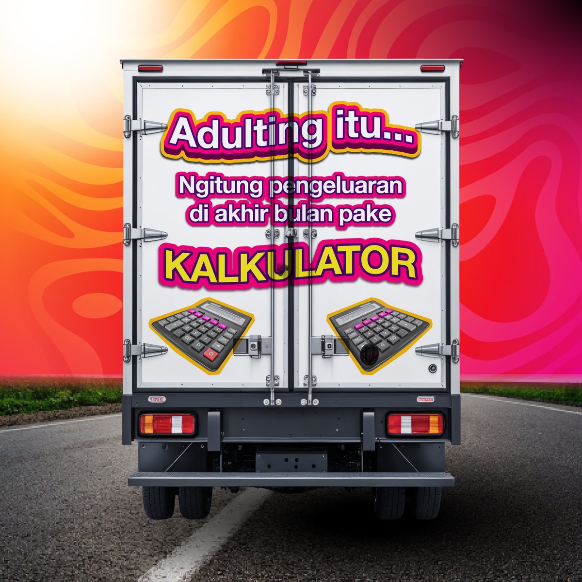 Dewasa ternyata semenyenangkan itu yah, kalau udah di fase ini pasti hela nafasnya panjang banget deh...