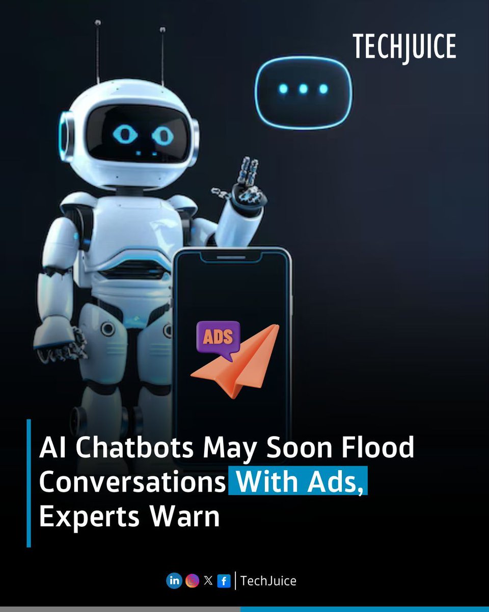 Subscription-based AI chatbots like ChatGPT, Gemini Pro, and Claude Max are gaining traction, but a bigger concern looms.

#AI #Chatbots #FutureOfAI #DigitalTrends #ChatGPT
