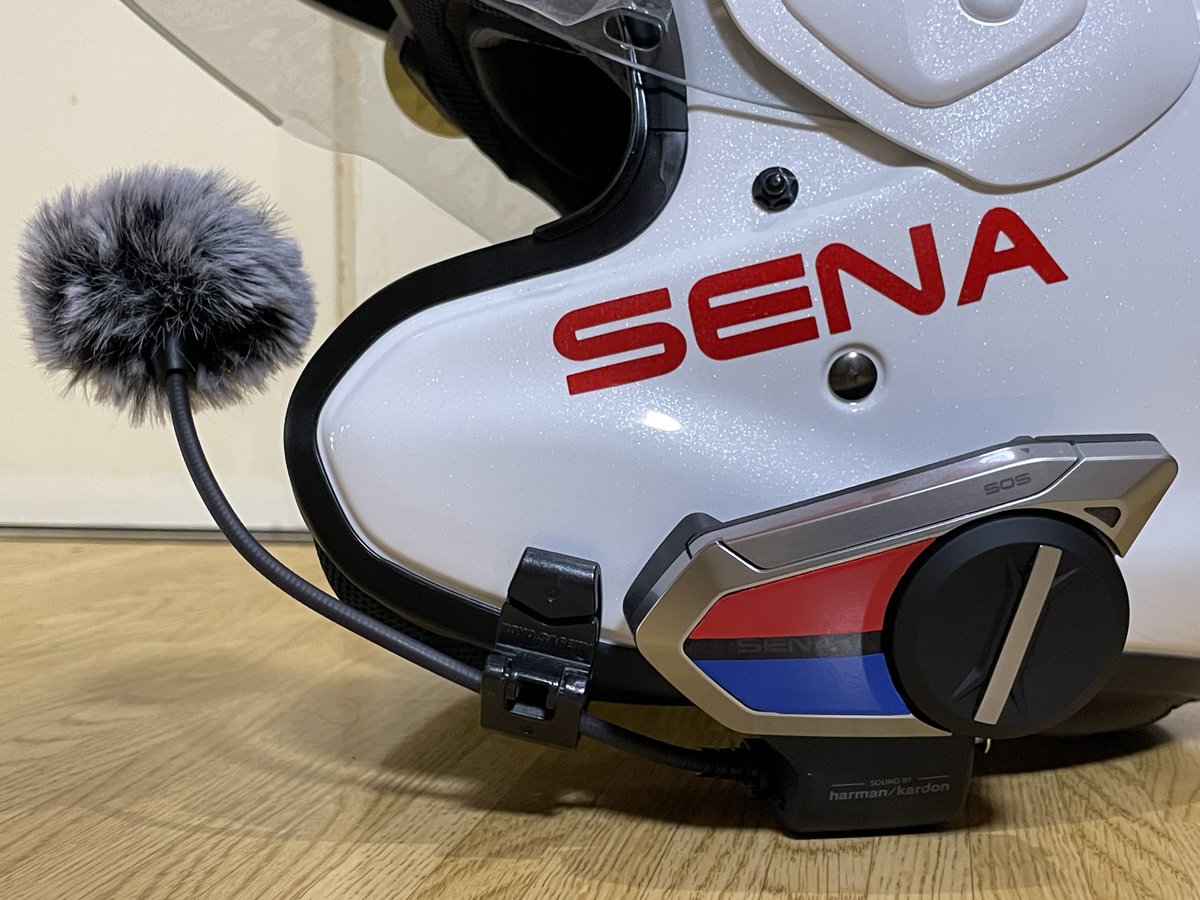 nyantaroban1200's tweet photo. ぐふっふっ😁
#arai #ctz #sena #50s https://t.co/mXQIuy22yy