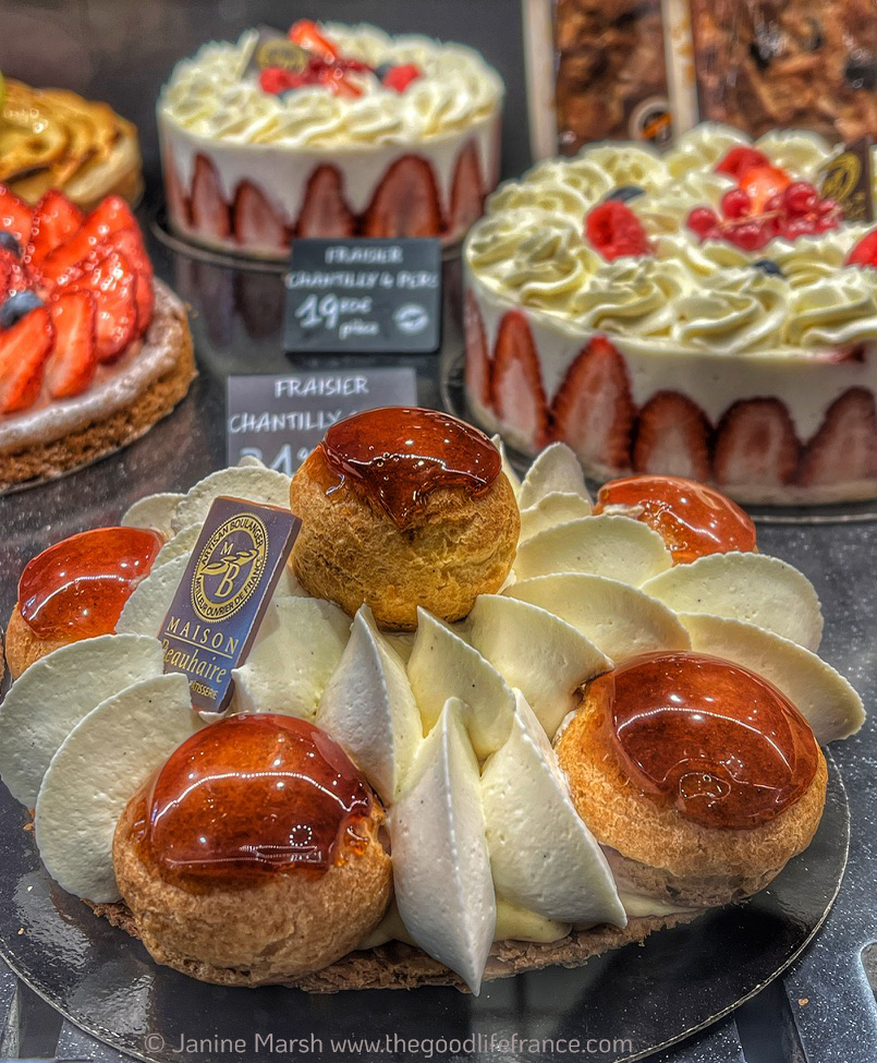 Daily #photooftheday Friday. Cake. French cake. That is all. 
#thegoodlifefrance