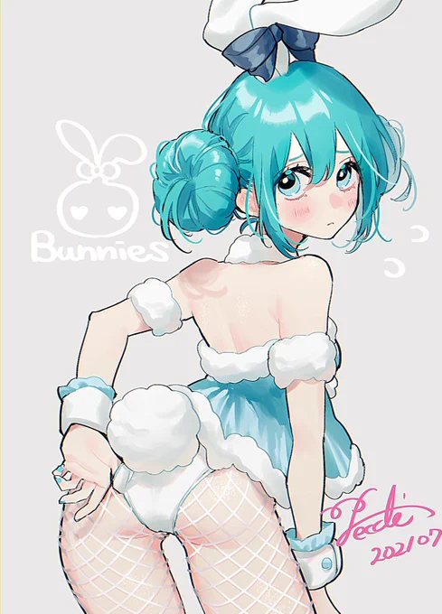 #バニーの日2025