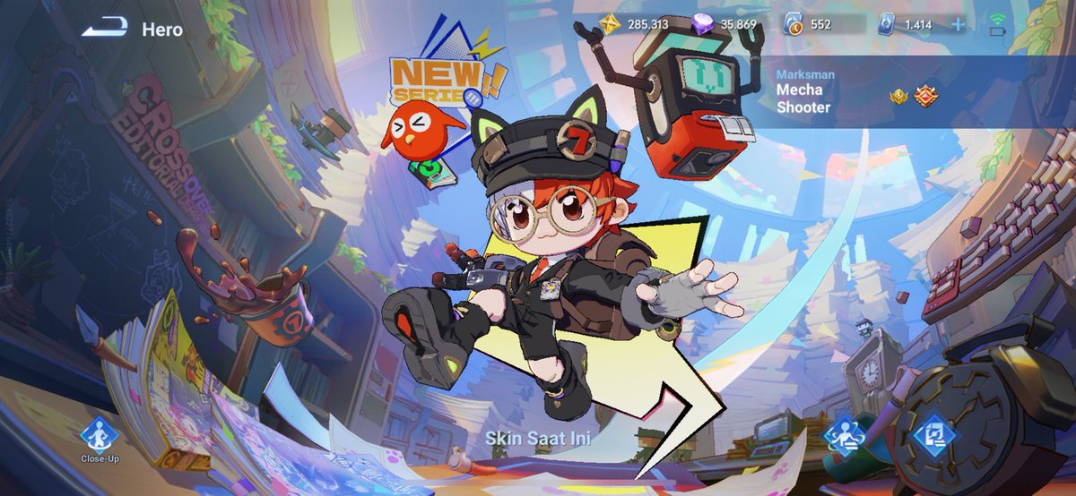 chocomorryz's tweet photo. gapernah wangi jadi gaakan spill gacha brutalnya wkwkwk (masi worth it soalnya cuma abis 1k-an sih) 🤟🏻 https://t.co/z9omwaXHzo