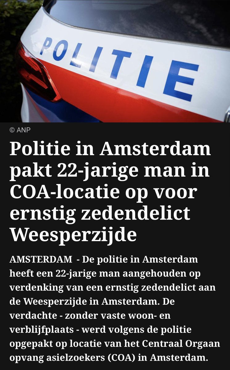 Wegkijken, bagatelliseren, of simpelweg op culturele gronden deze daders een excuus geven om zich te vergrijpen aan Nederlandse vrouwen. Decennia aan import van niet-Westerse asielzoekers die deze vrouwen als vogelvrij beschouwen is de afschuwelijke erfenis van linkse partijen.