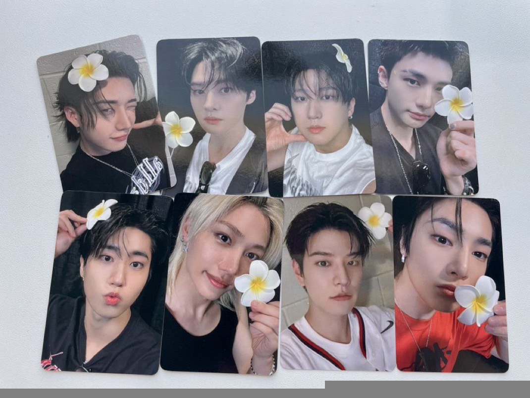 t_leeknowzaurus's tweet photo. ☯ Stray Kids KARMA POB Previews ☯

- a thread https://t.co/uYDSbqnb1E