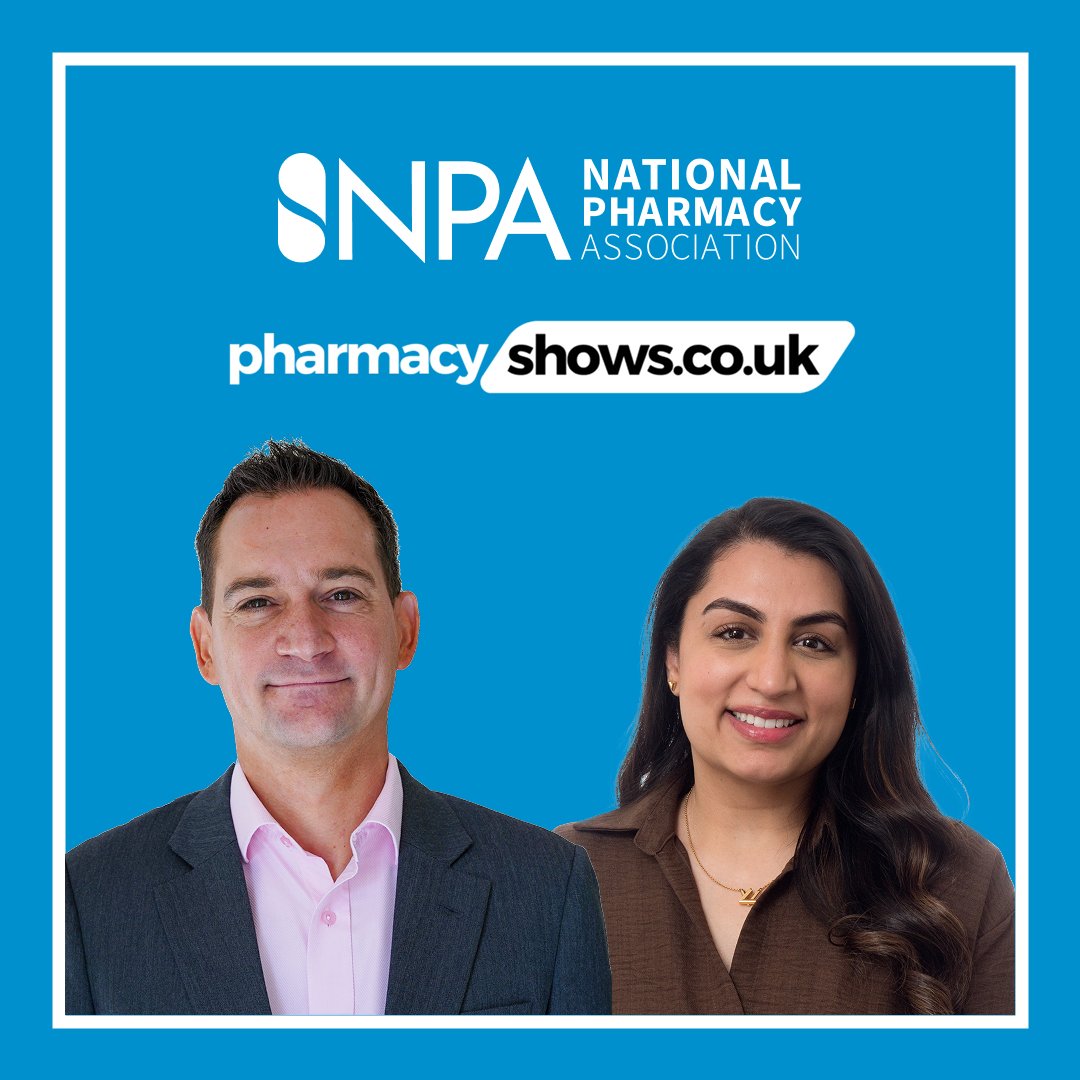 📆Save the date – Wednesday 17th September! 💊

The Scottish Pharmacy Trade Show 2025 is happening at the Inchyra Grange Hotel, Falkirk, and we’ll be there.

Join us for a day of learning, networking and exploring the latest support and services for community pharmacy. The NPA