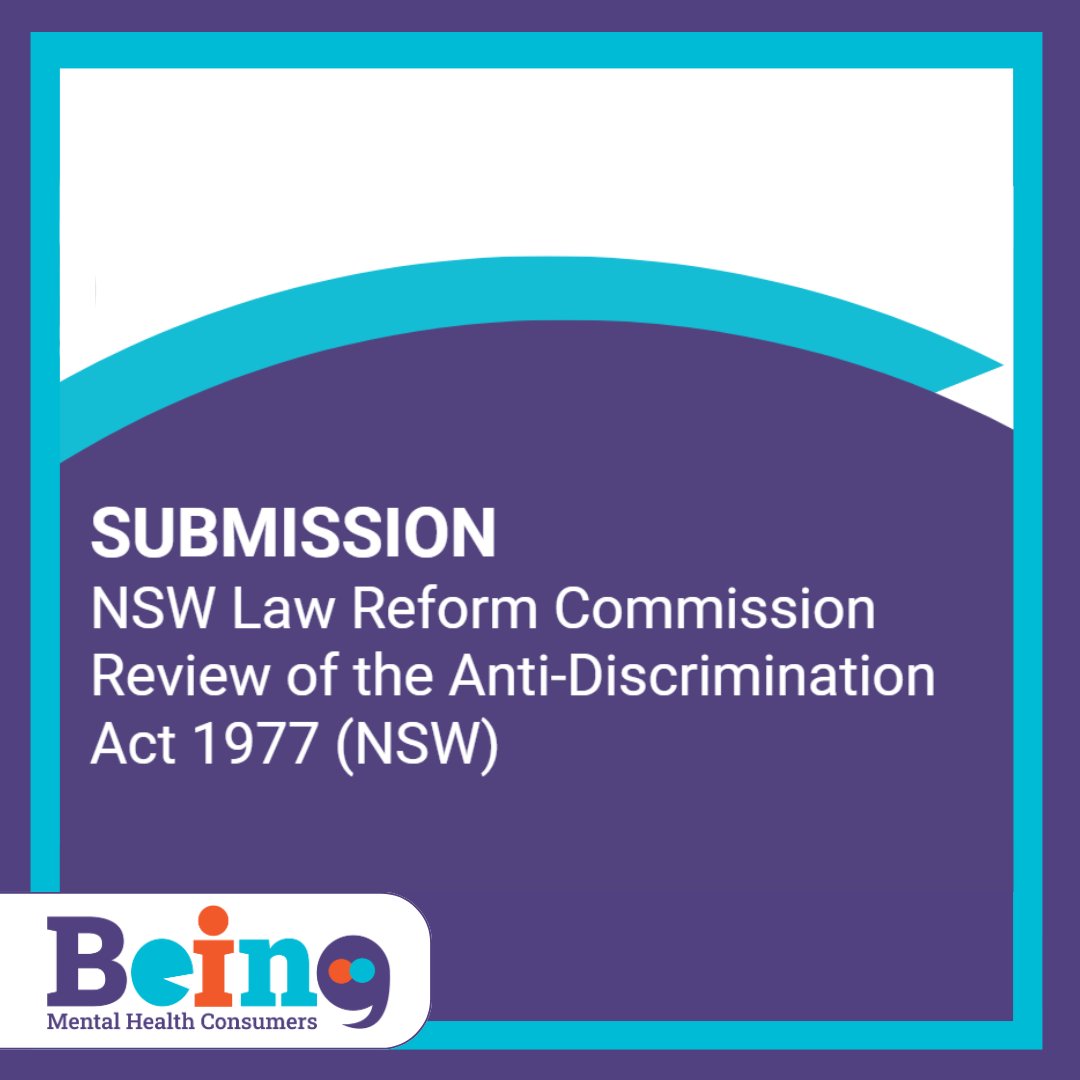 We've submitted to the Anti-Discrimination Act Review calling for things like expanding its protections to more people and recognising people's right to supported decision-making.
And we join the AHRC in calling for a human rights act in NSW.
Click to read bit.ly/4mTdX0q
