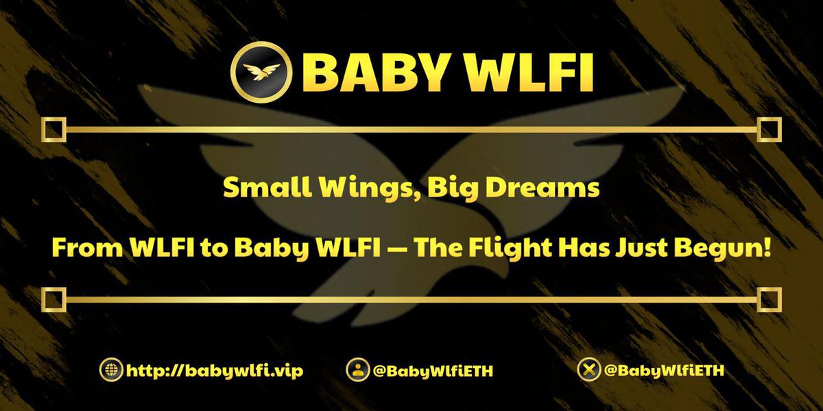 <a href="/jeremybtc/"></a> <a href="/0xSweep/">Sweep</a> $BABYWLFI IS COOKING!!!

The coin that grows with you, $BABYWLFI makes dreams come true.

0xf92927eca847da7fc2b1b47d0c09a101dee6cdaf