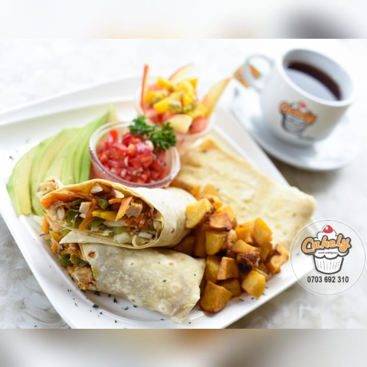 Cakely Uganda tweet media