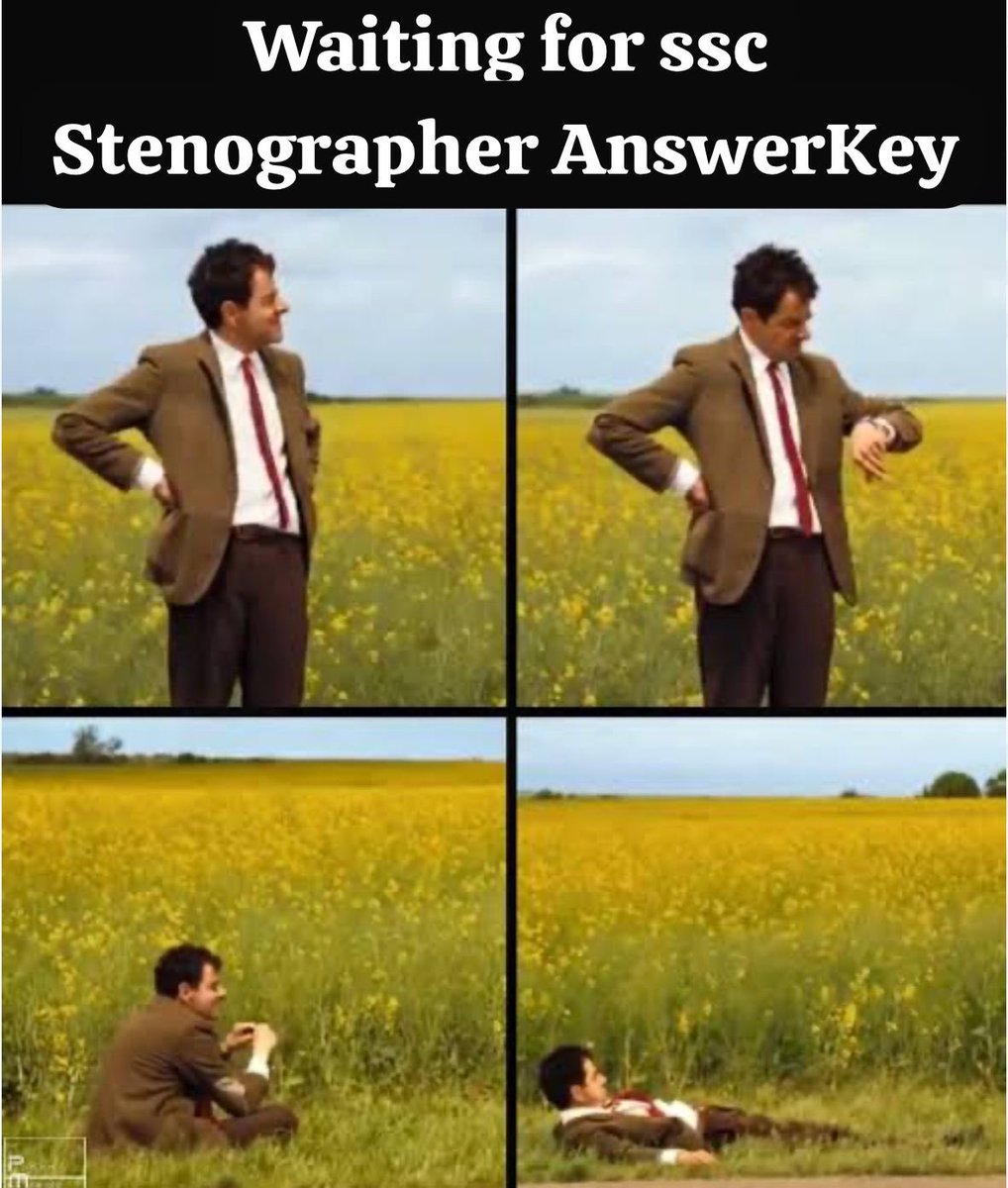 Kauravu100's tweet photo. #SSCSteno_Answer_Key ट्रेंड कर रहा है…
क्यों? क्योंकि बच्चों को जवाब चाहिए!
पेपर आपने लिया, मेहनत हमने की,
अब जवाब देने में इतनी देर क्यों?
लगता है SSC खुद स्टेनो की तलाश में है…
जो इन्हें उनकी ही फाइल ढूंढवा दे! https://t.co/Qk0CPkQwo5