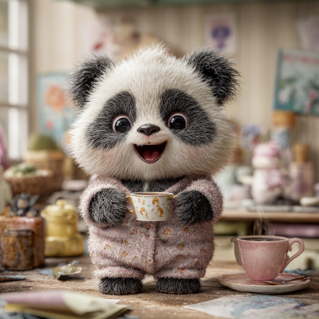 Good morning. Happy Friday!