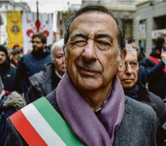 Renzo Canciani (@cancianirenzo) on Twitter photo #Leoncavallo #BeppeSala fa sempre la mammola:”io non sapevo e non sono stato avvisato”.Fa il sindaco dal 2016 e gli sfratti si sono susseguiti e lui nulla ha fatto per dare una soluzione al problema del centro sociale. Ma ci fa o ci è. <a href="/laurawildermuth/">laura wildermuth</a> <a href="/magnomiche/">Michele Magno</a> <a href="/ComuneMI/">Comune di Milano</a> #Leoncavallo #BeppeSala fa sempre la mammola:”io non sapevo e non sono stato avvisato”.Fa il sindaco dal 2016 e gli sfratti si sono susseguiti e lui nulla ha fatto per dare una soluzione al problema del centro sociale. Ma ci fa o ci è. <a href="/laurawildermuth/">laura wildermuth</a> <a href="/magnomiche/">Michele Magno</a> <a href="/ComuneMI/">Comune di Milano</a>