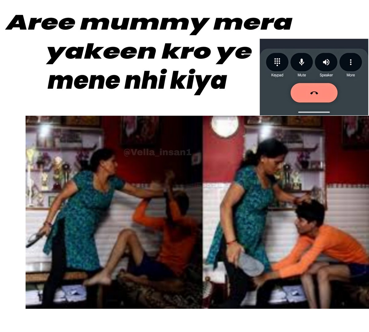 Vella insan tweet media