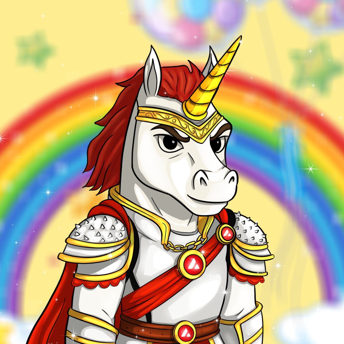 Hikmah (🦇, 💙) (@hikmahcodes) on Twitter photo WHITELIST GIVEAWAY! 🚨
I’ve got 2 WL spots from <a href="/UU_Avax/">UniqueUnicorn_AVAX</a>
Here’s how to enter:
✅ Follow <a href="/UU_Avax/">UniqueUnicorn_AVAX</a>, <a href="/Hikmahcodes/">Hikm🔺h(🦇, 💙)</a>
✅ Like ♥️ & RT this post
✅ Tag 2 friends in the replies
Winners in 24H ⏰ WHITELIST GIVEAWAY! 🚨
I’ve got 2 WL spots from <a href="/UU_Avax/">UniqueUnicorn_AVAX</a>
Here’s how to enter:
✅ Follow <a href="/UU_Avax/">UniqueUnicorn_AVAX</a>, <a href="/Hikmahcodes/">Hikm🔺h(🦇, 💙)</a>
✅ Like ♥️ & RT this post
✅ Tag 2 friends in the replies
Winners in 24H ⏰