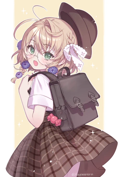 #りねの自由帳