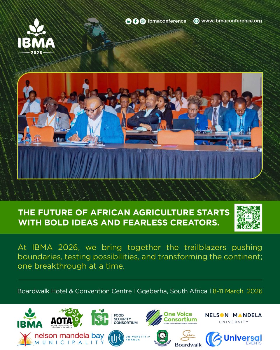 IBMA Conference tweet media