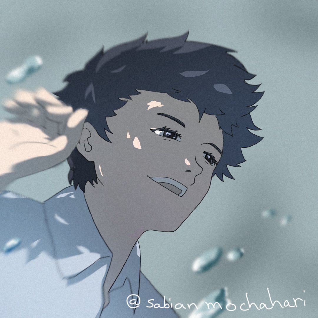 Sm__Mein's tweet photo. I studied one of Yoneyama Mai’s old artworks and tried making my own version. Still learning, but I had fun drawing this ✨♥️ 
#illustrationstudy
#illustration https://t.co/AjGyWWfbpP