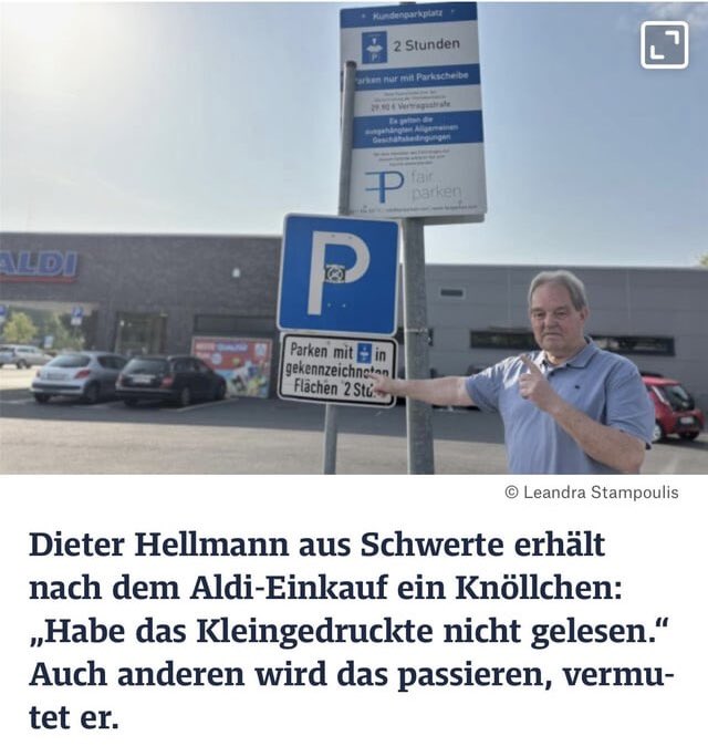 Rentner, die auf Dinge zeigen tweet media