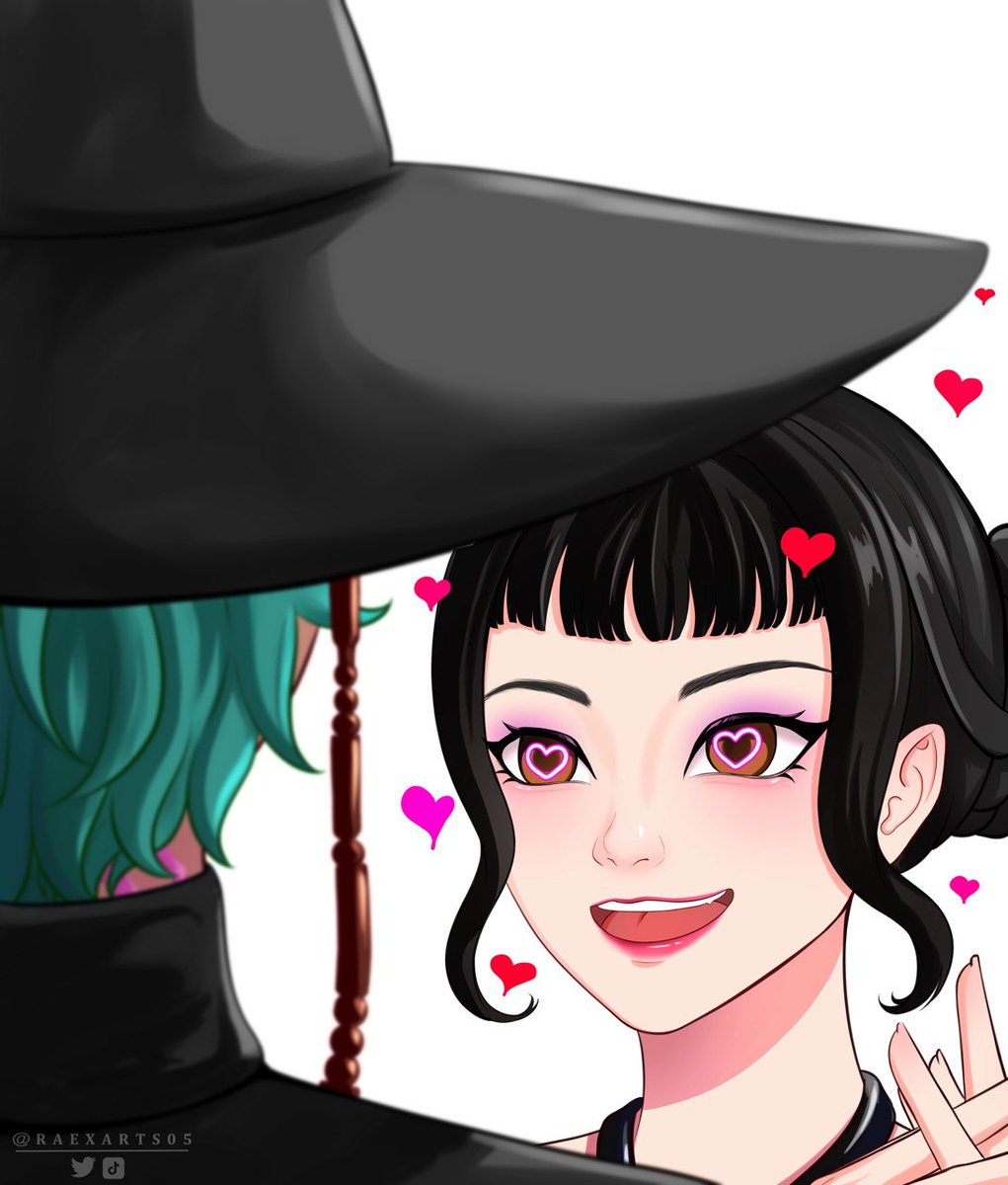 Raexarts05's tweet photo. Here's my fanarts for #KPOPDEMONHUNTERS PT. 1
#kpopdemonhuntersfanart  #fanart https://t.co/DCPZJRzrSs
