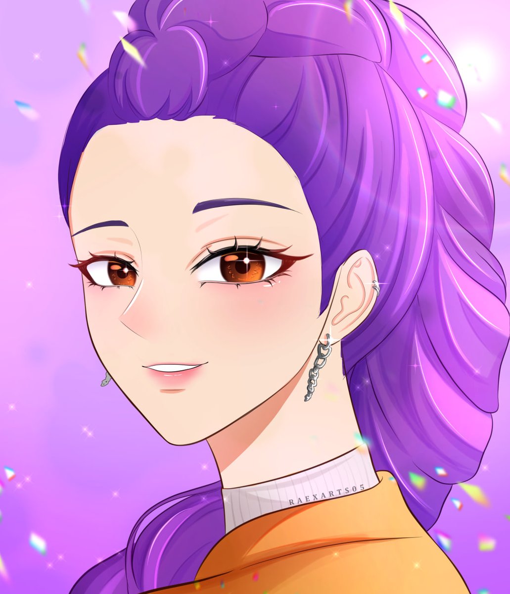 Raexarts05's tweet photo. Here's my fanarts for #KPOPDEMONHUNTERS PT. 1
#kpopdemonhuntersfanart  #fanart https://t.co/DCPZJRzrSs