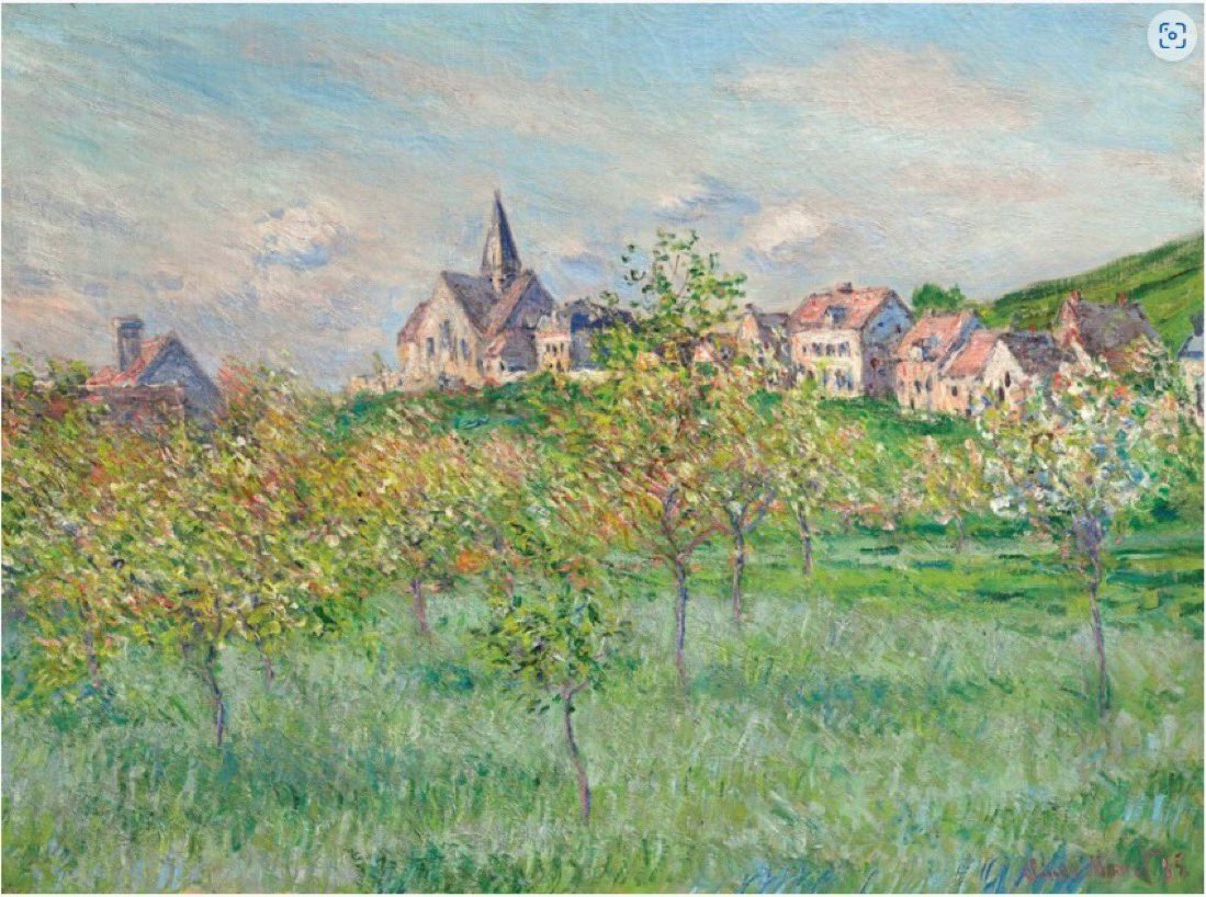 allontanarsio's tweet photo. The four seasons through Claude Monet's paintings https://t.co/3kk3PPDNso