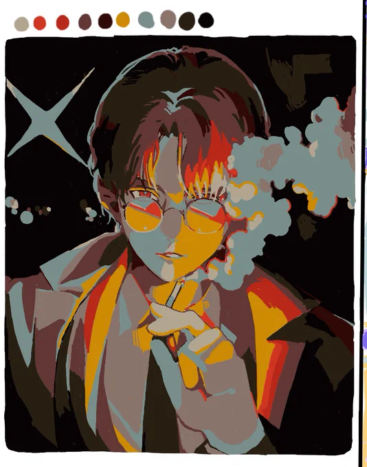 #1058Hoshi_PaintChatlog