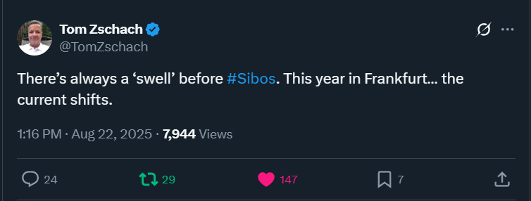 LinkDrake tweet media