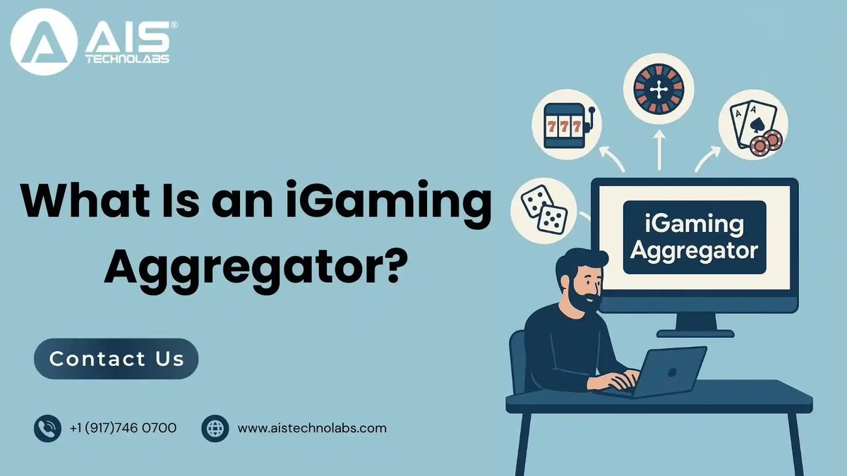 aistechnolabs's tweet image. 🎮 What’s an iGaming Aggregator?
One API → Hundreds of games.
✅Faster integration
✅Lower costs
✅Better player experience
Discover how aggregators power the future of online casinos 👉 aistechnolabs.com/blog/what-is-a…

#iGaming #CasinoSolutions #GameIntegration