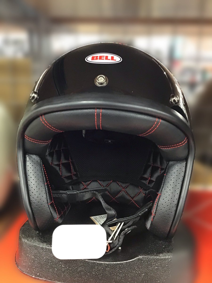 nankaioota's tweet image. 今日も灼熱の太田店から新商品のお知らせ❗️
BELL CUSTOM500 CRF 
GLOSS BLACK &amp;amp; MATT BLACK が入荷しました🎉
熱い夏を乗り切るには、やっぱジェットヘルメットですよネ😉
#南海太田店 #BELL