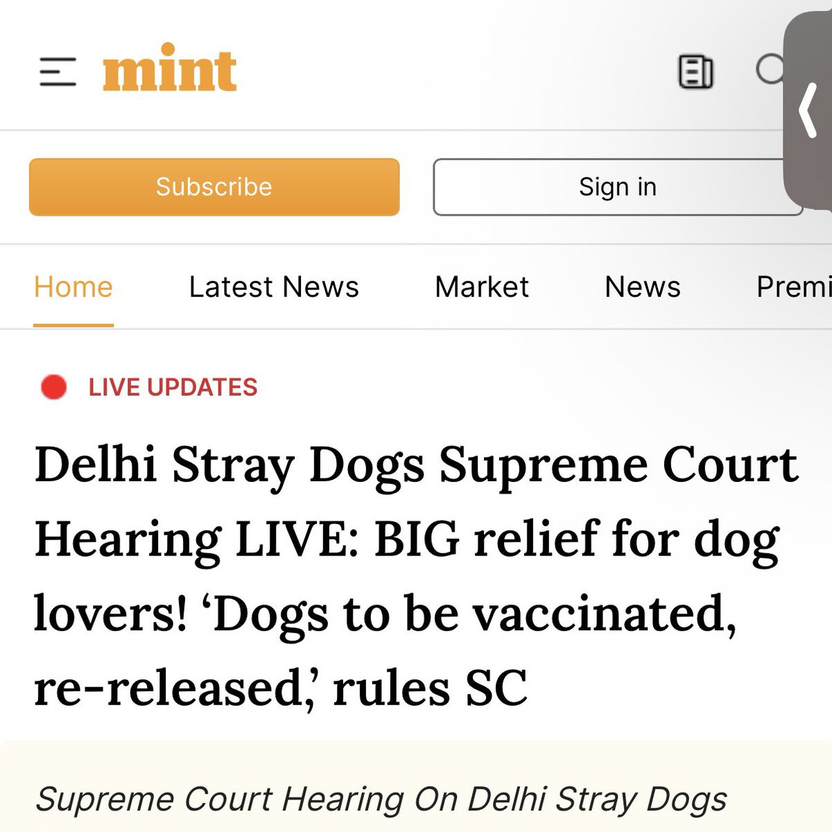 anku_chahar's tweet photo. What's going to happen now?

They will sterilize a few dogs, taking videos and photos of the process to document their work before going home.

The ABC method is effective for controlling the street dog population, but people often fail to do their jobs properly.

Entitled individuals continue feeding stray dogs away from their affluent communities, while middle and lower class people bear the consequences.

They protest online about ethanol, inflation, and other issues, but flood the streets with marches when it comes to street dogs.

People are more concerned about street dogs losing streets than fellow humans losing their homes.