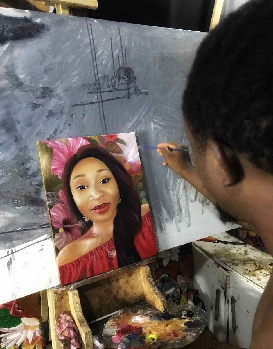 GM

Now opened to receiving art commissions, only for a limited period of time 
Tell someone, who knows someone, we deliver the very best ❤️