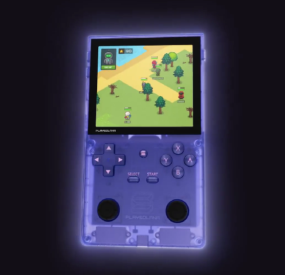 <a href="/blockstranding/">Block Stranding</a> is submitting for the
<a href="/playsolana/">Play Solana | PSG1</a>  PSG1 gaming device
On-chain multiplayer gaming begins 👾