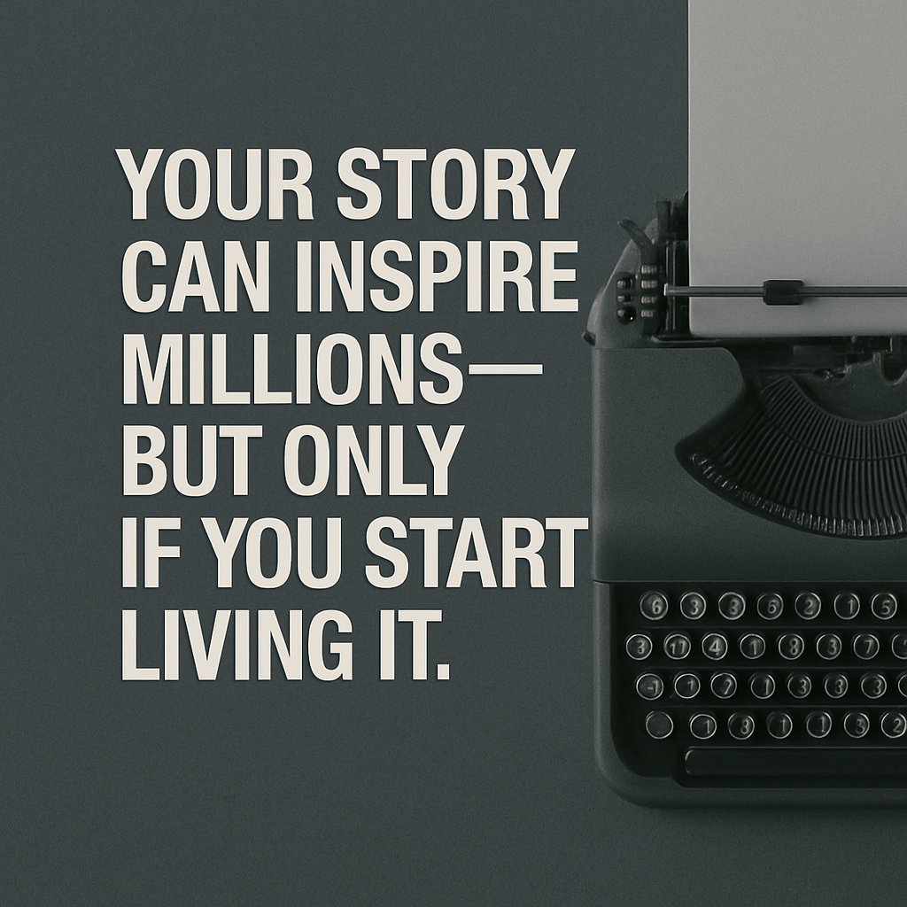 Your story can inspire millions
—but only if you start living it. 🤠

#Motivation #Inspiration #CEREMONY $MOU