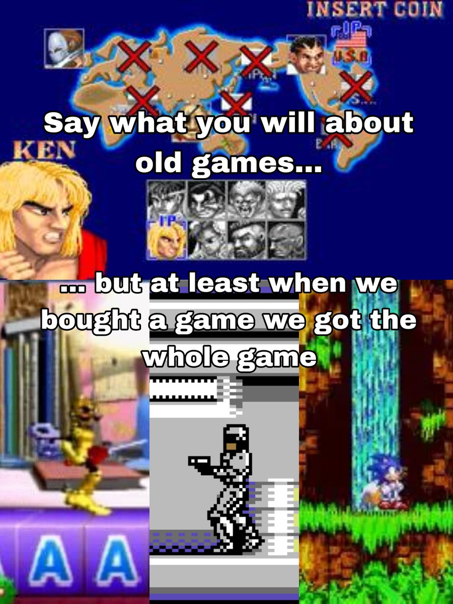 Dan 'The Mega' Driver (@swooper_d) on Twitter photo 