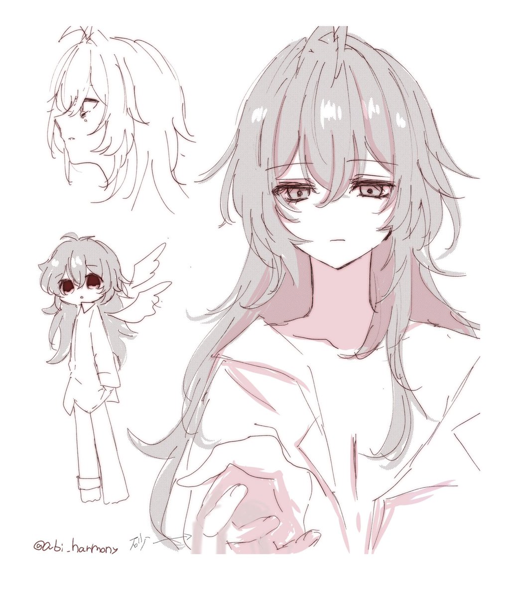 🪽⛓️
(二i次創i作※捏造)