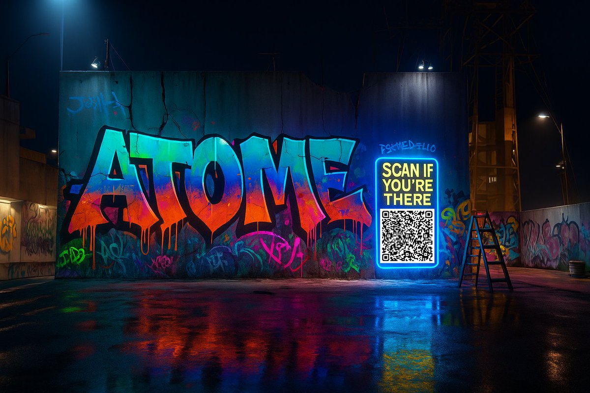 Atome_by_Solae's tweet photo. Tout est illusion 🕶️
Chaque NFT = une clé 🔑
Chaque clé = une porte.
Bienvenue dans le jeu.
À toi de jouer. »

#NFTCommunity #SOLANA #Web3 #Crypto https://t.co/nvdYznYnTs
