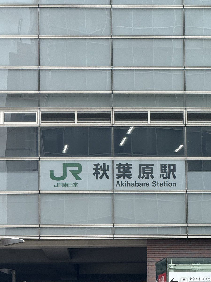 これが秋葉原か