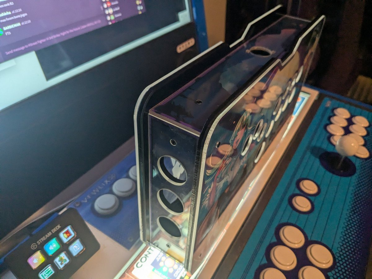 Deep Sea Customs tweet media
